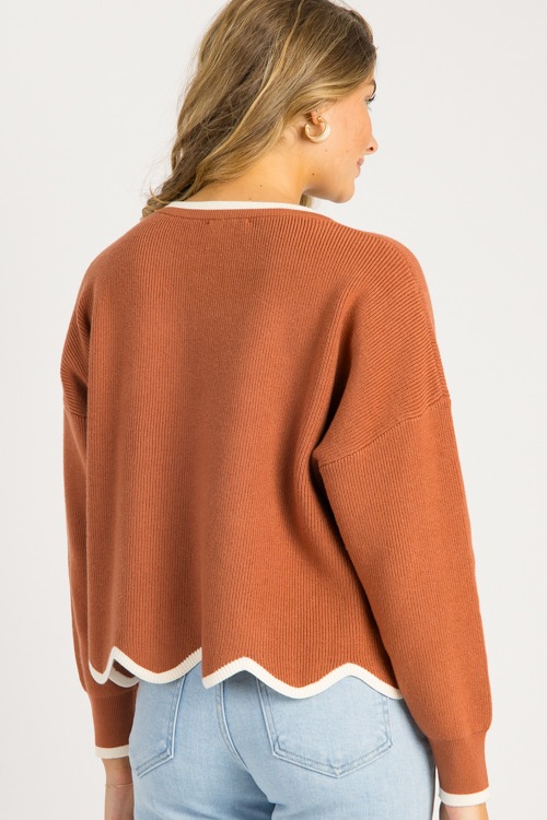Stripe Trim Sweater, Cinnamon C - 0821-17h.jpg