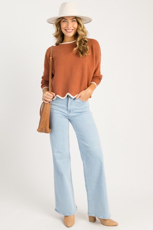 Stripe Trim Sweater, Cinnamon C - 0821-18.jpg