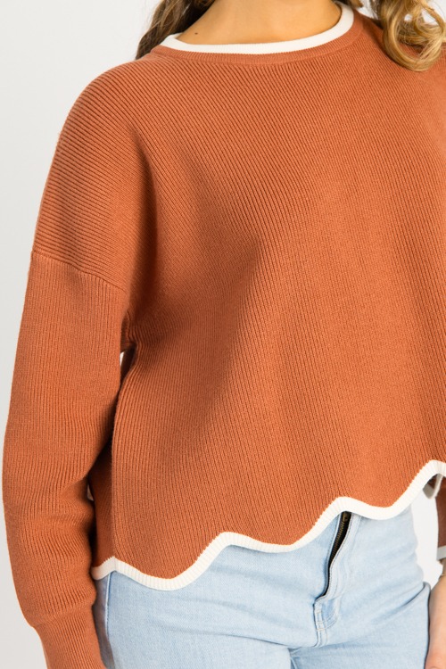 Stripe Trim Sweater, Cinnamon C - 0821-22.jpg