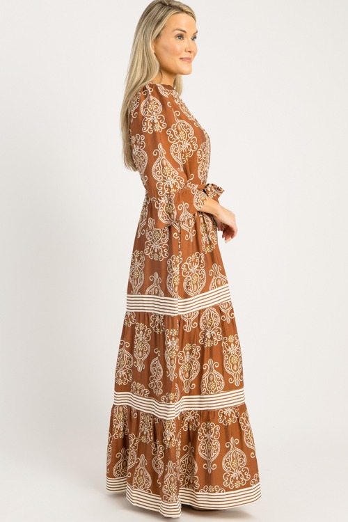 Bella Tiered Maxi, Brown - 0821-29.jpg