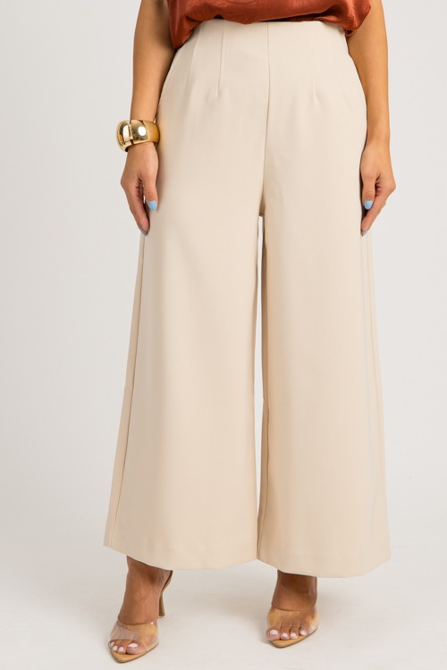 Bridget Pants, Beige