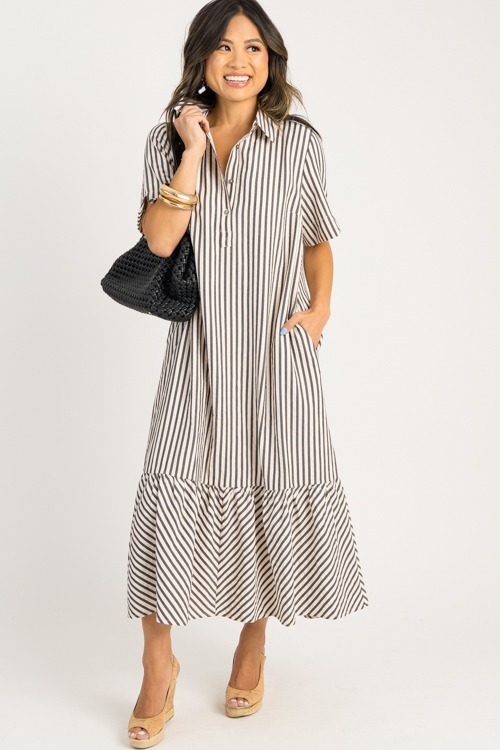 Presley Stripe Maxi, Black - 0821-42.jpg