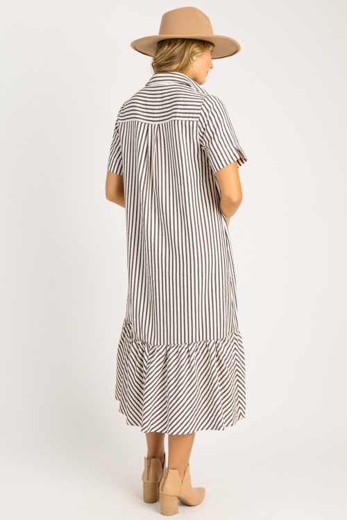 Presley Stripe Maxi, Black - 0821-45.jpg