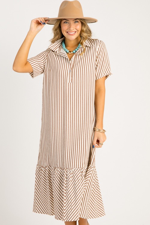 Presley Stripe Maxi, Brown - 0821-49.jpg