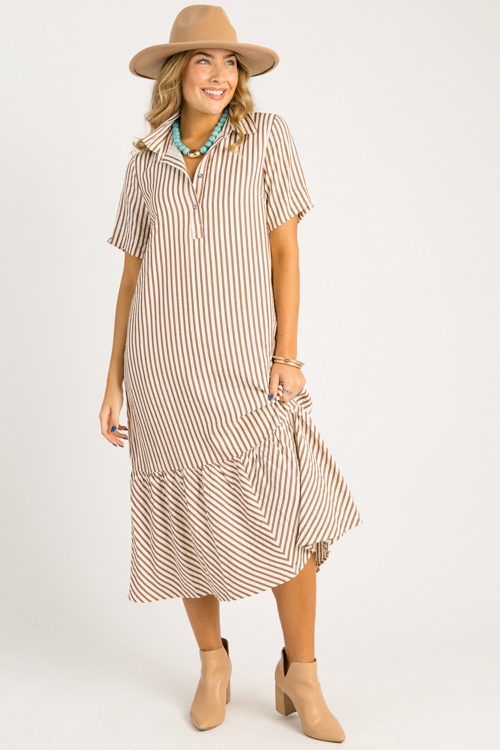Presley Stripe Maxi, Brown - 0821-50.jpg