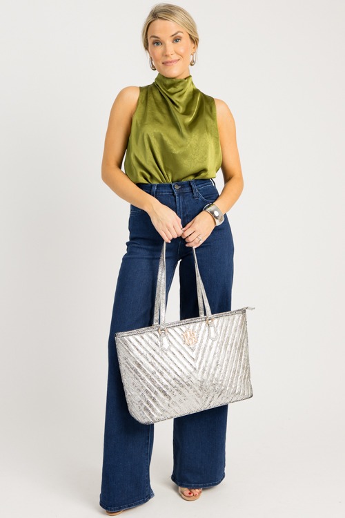 Delaney Mock-Neck Blouse, Olive - 0821-79h.jpg