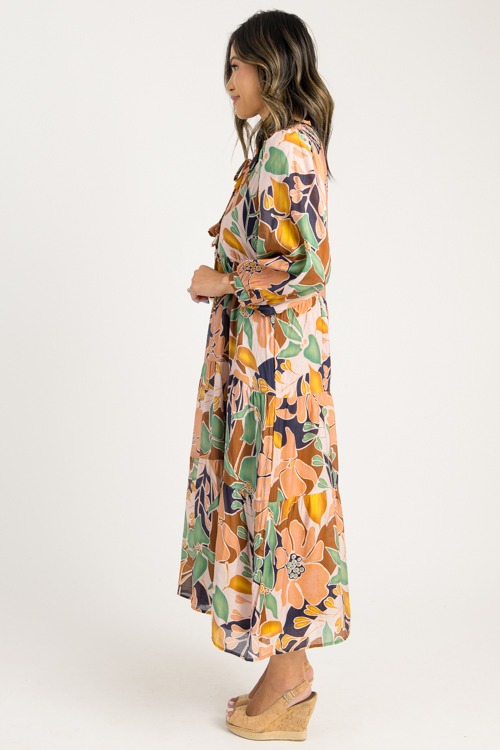 Alice Printed Midi, Navy Mix - 0821-87h.jpg