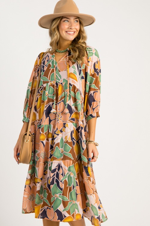 Alice Printed Midi, Navy Mix - 0821-89.jpg