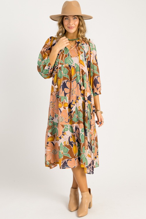 Alice Printed Midi, Navy Mix - 0821-91.jpg