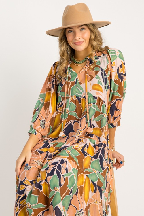 Alice Printed Midi, Navy Mix - 0821-93.jpg