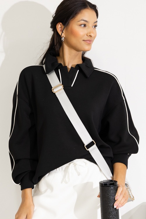 Piping Collared Pullover, Black - 0822-109.jpg