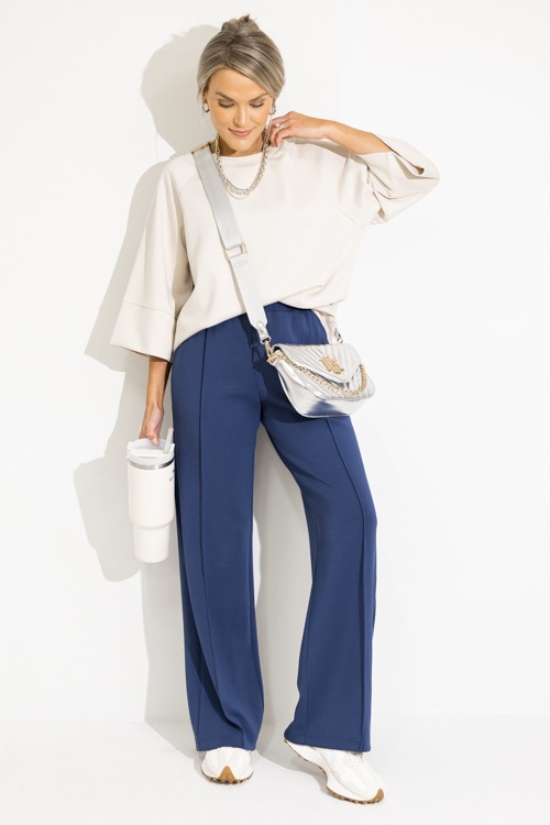 Pintuck Modal Pants, Smoky Navy - 0822-124p.jpg
