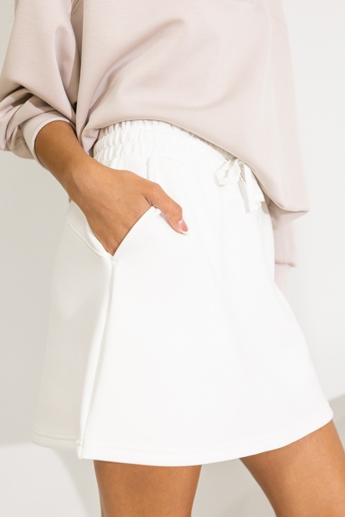 Modal Scuba Skort, Cream - 0822-148h.jpg