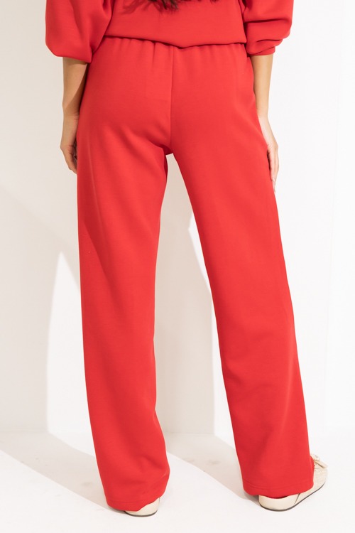Pintuck Modal Pants, True Red - 0822-177.jpg
