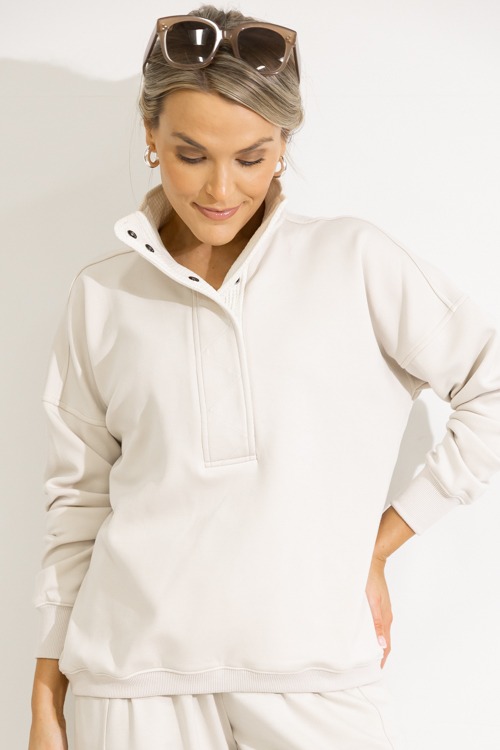 In A Snap Pullover, Ecru - 0822-275.jpg
