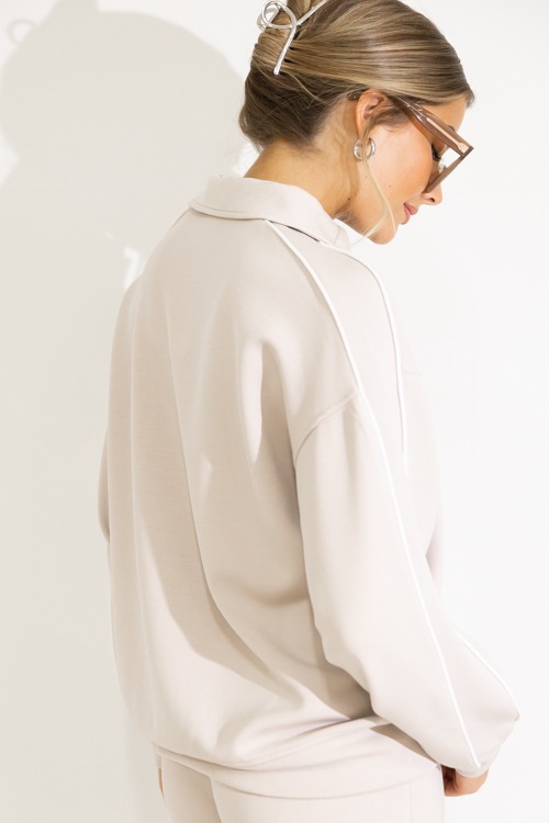 Piping Collared Pullover, Mocha - 0822-286.jpg