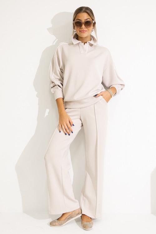 Pintuck Modal Pants, Mocha Cream - 0822-287.jpg