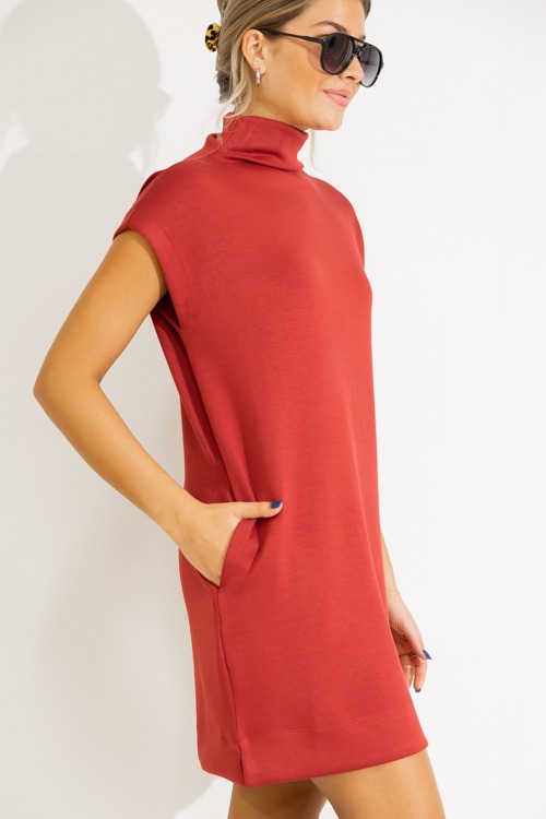 Divine Knit Dress, Brick - 0822-298h.jpg