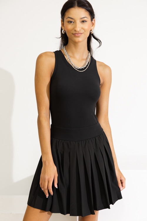 Court Crush Tennis Dress, Black - 0822-39.jpg