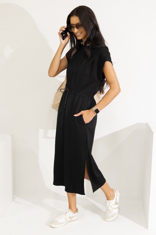 Everyday Ease Midi, Black