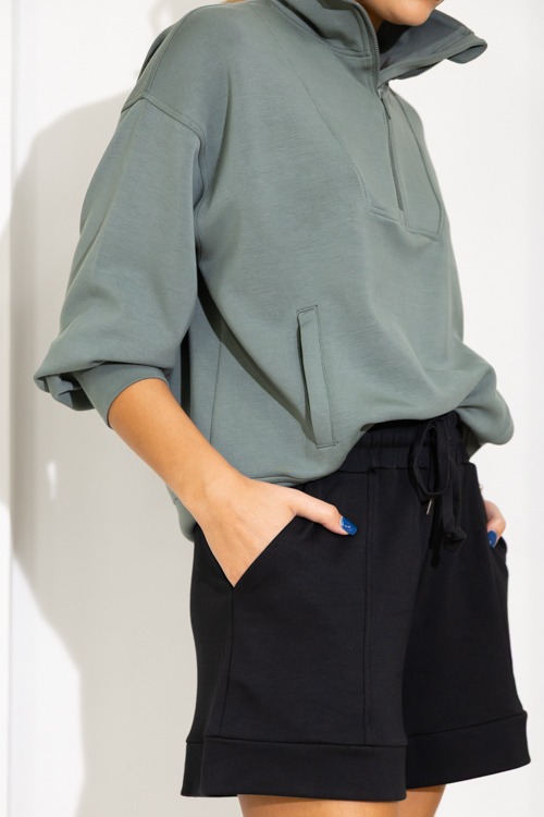 Modal Mock Neck Pullover, Sage - 0822-49.jpg
