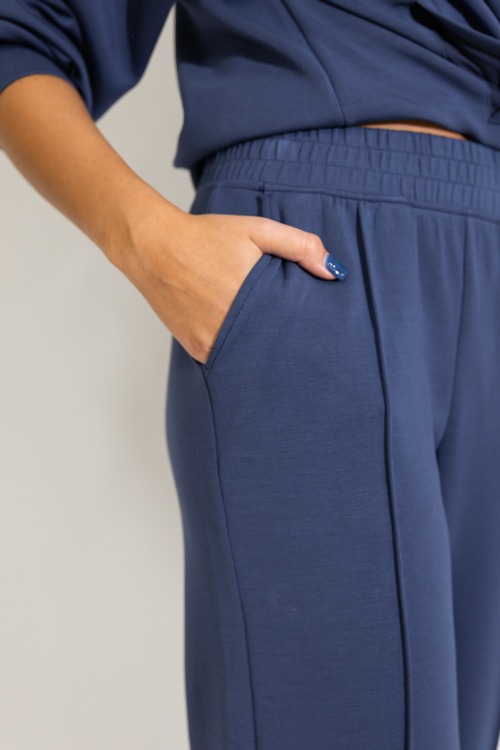 Pintuck Modal Pants, Smoky Navy - 0822-83.jpg