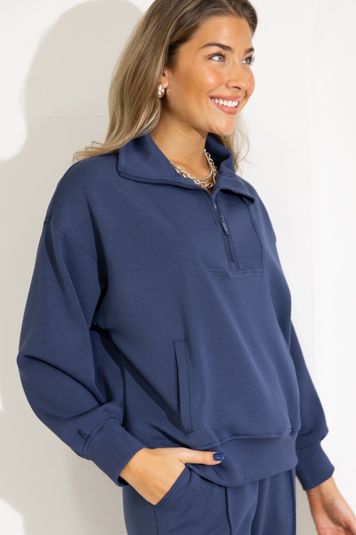 Modal Mock Neck Pullover, Smoky Navy - 0822-86.jpg