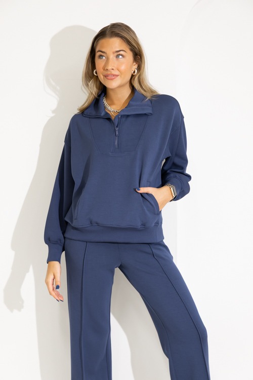 Modal Mock Neck Pullover, Smoky Navy - 0822-89.jpg