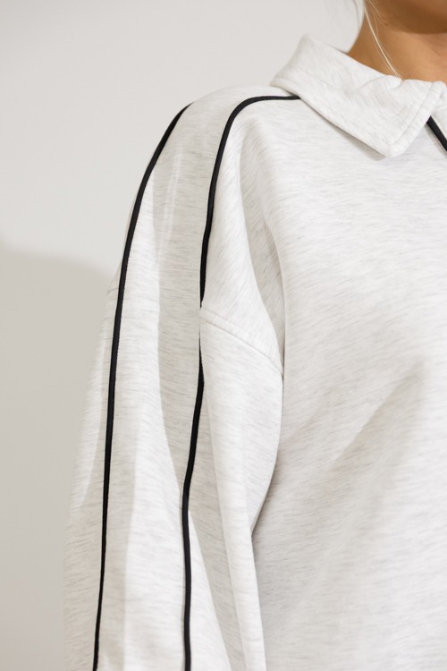 Piping Collared Pullover, Lt. Grey - 0822-97.jpg