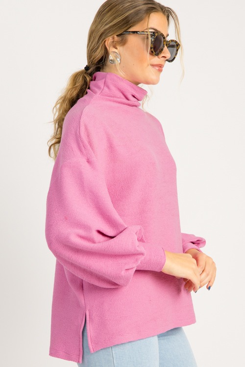 Cade Mock Neck Pullover, Pink - 0825-102h.jpg