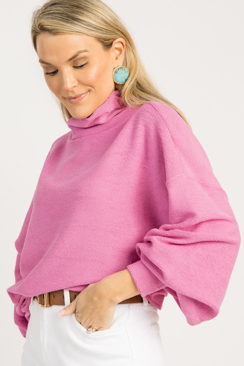 Cade Mock Neck Pullover, Pink - 0825-106.jpg