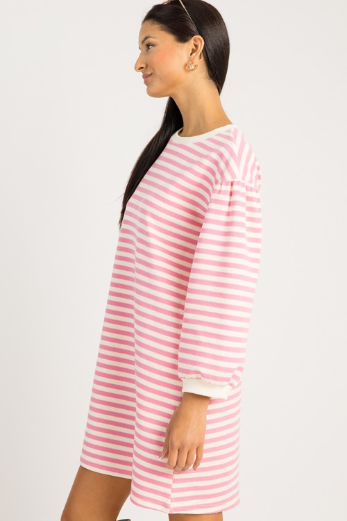 Tilly Stripe Dress, Pink - 0825-23.jpg