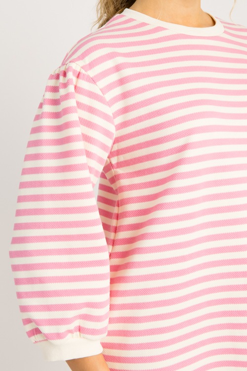 Tilly Stripe Dress, Pink - 0825-25.jpg
