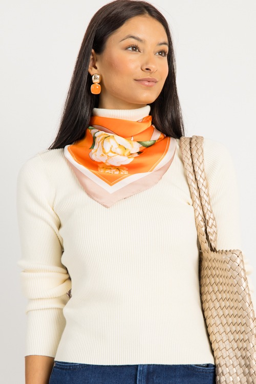 Bold Gemstone Earring, Orange - 08260_339p.jpg