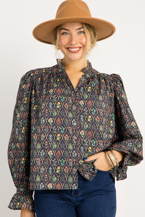 Vintage Floral Button Top, Navy - 08260_3711 (7).jpg