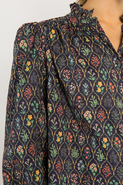 Vintage Floral Button Top, Navy - 08260_3711h (14).jpg