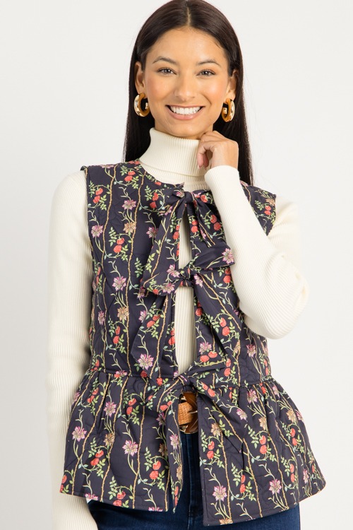 Floral Tie Peplum Vest, Navy - 08260_582h.jpg