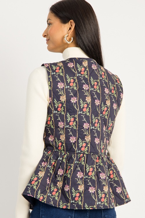 Floral Tie Peplum Vest, Navy - 08260_600.jpg