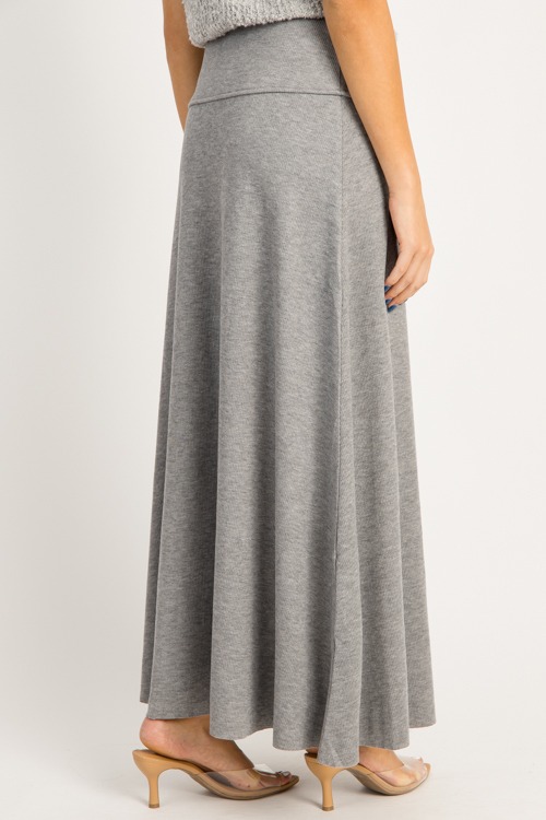 Rib Knit Maxi Skirt, Grey - 08270_107h.jpg