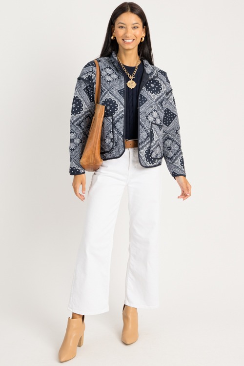 Sleeveless Cable Sweater, Navy - 08270_193p.jpg