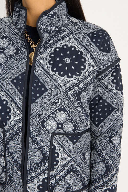 Quilted Paisley Print Jacket - 08270_219.jpg