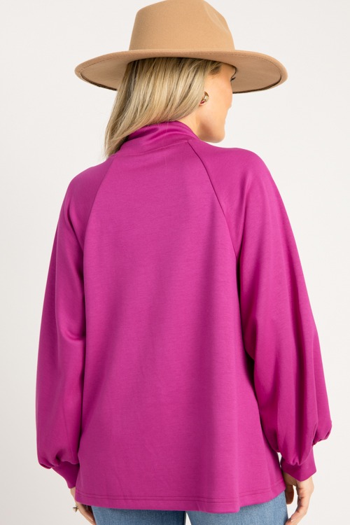 Jane V-Neck Pullover, Magenta - 08270_303-Edit.jpg