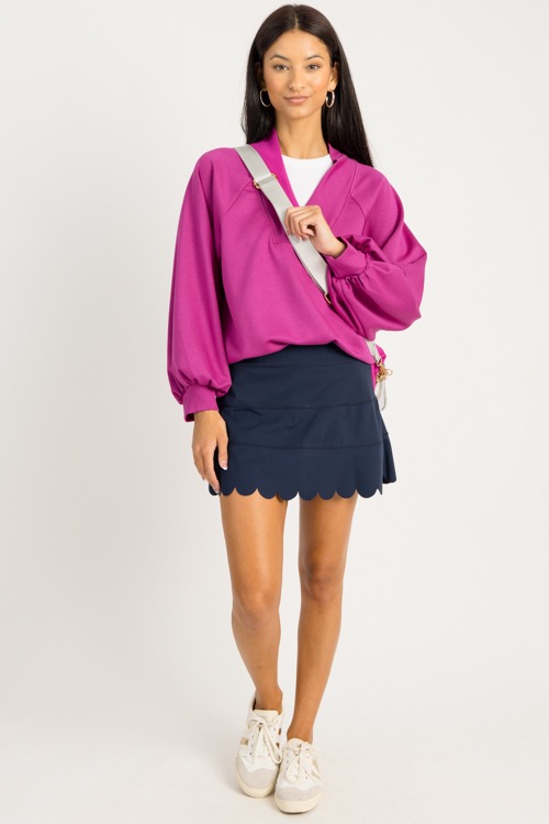 Scallop Hem Tennis Skirt, Navy - 08270_306- (2)-Edit.jpg