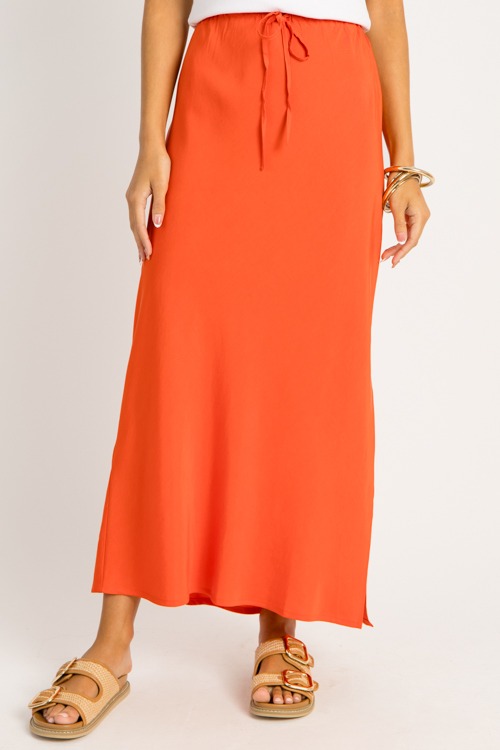 Slit Hem Midi Skirt, Papaya - 08270_3181 (11)--Edit.jpg