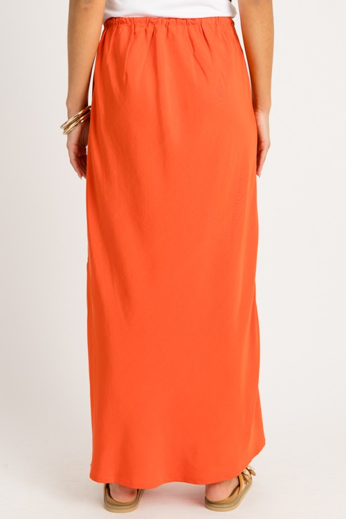 Slit Hem Midi Skirt, Papaya - 08270_3181 (2)--Edit.jpg