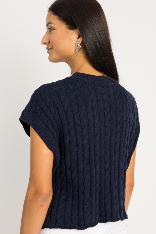 Sleeveless Cable Sweater, Navy - 08270_3600- (12).jpg