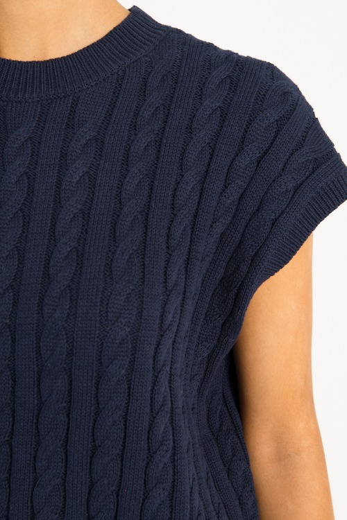 Sleeveless Cable Sweater, Navy - 08270_3600- (13).jpg