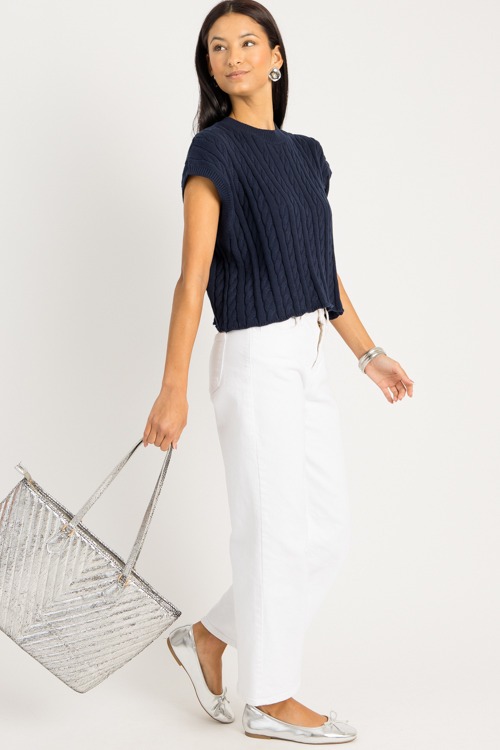 Sleeveless Cable Sweater, Navy - 08270_3600- (5).jpg