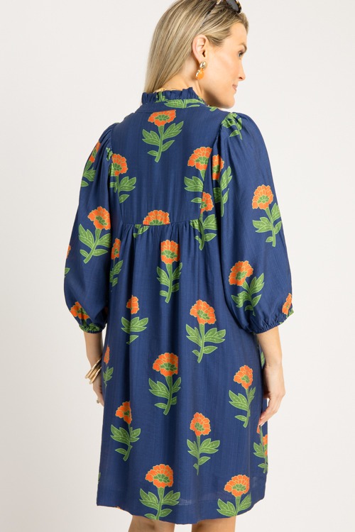 Block Print Floral Dress, Navy - 08270_451 (8).jpg