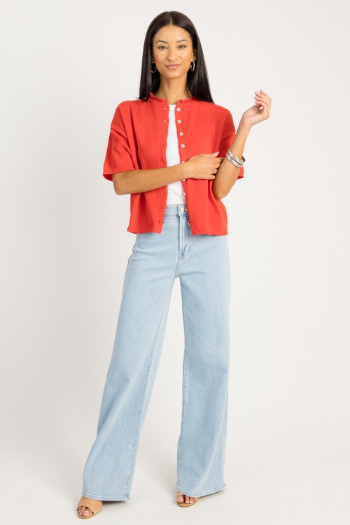 Renee Button Up Sweater, Red - 08270_6531 (14).jpg